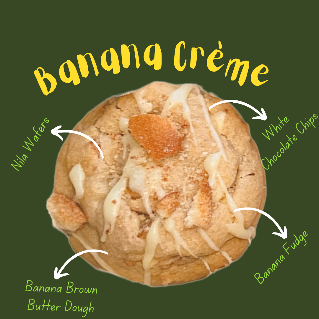 Banana Crème