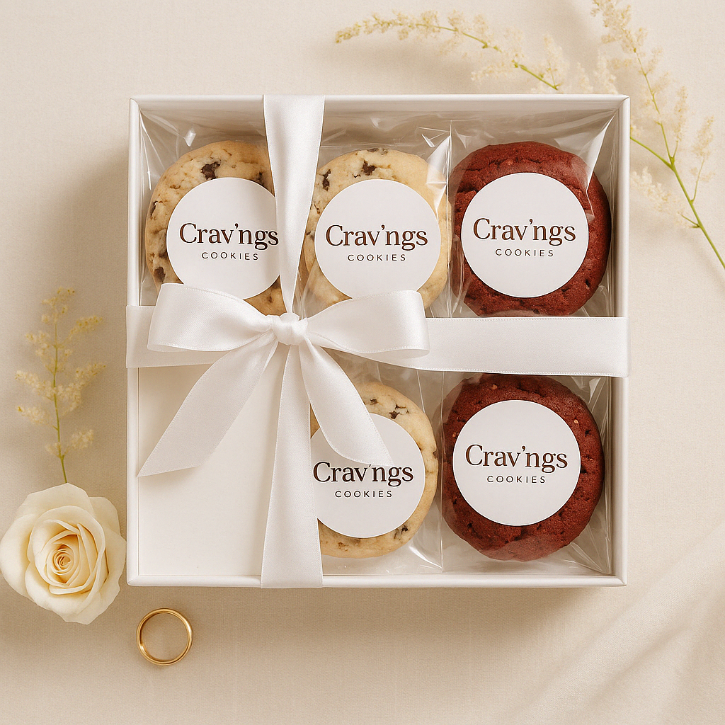 Wedding Sampler Box