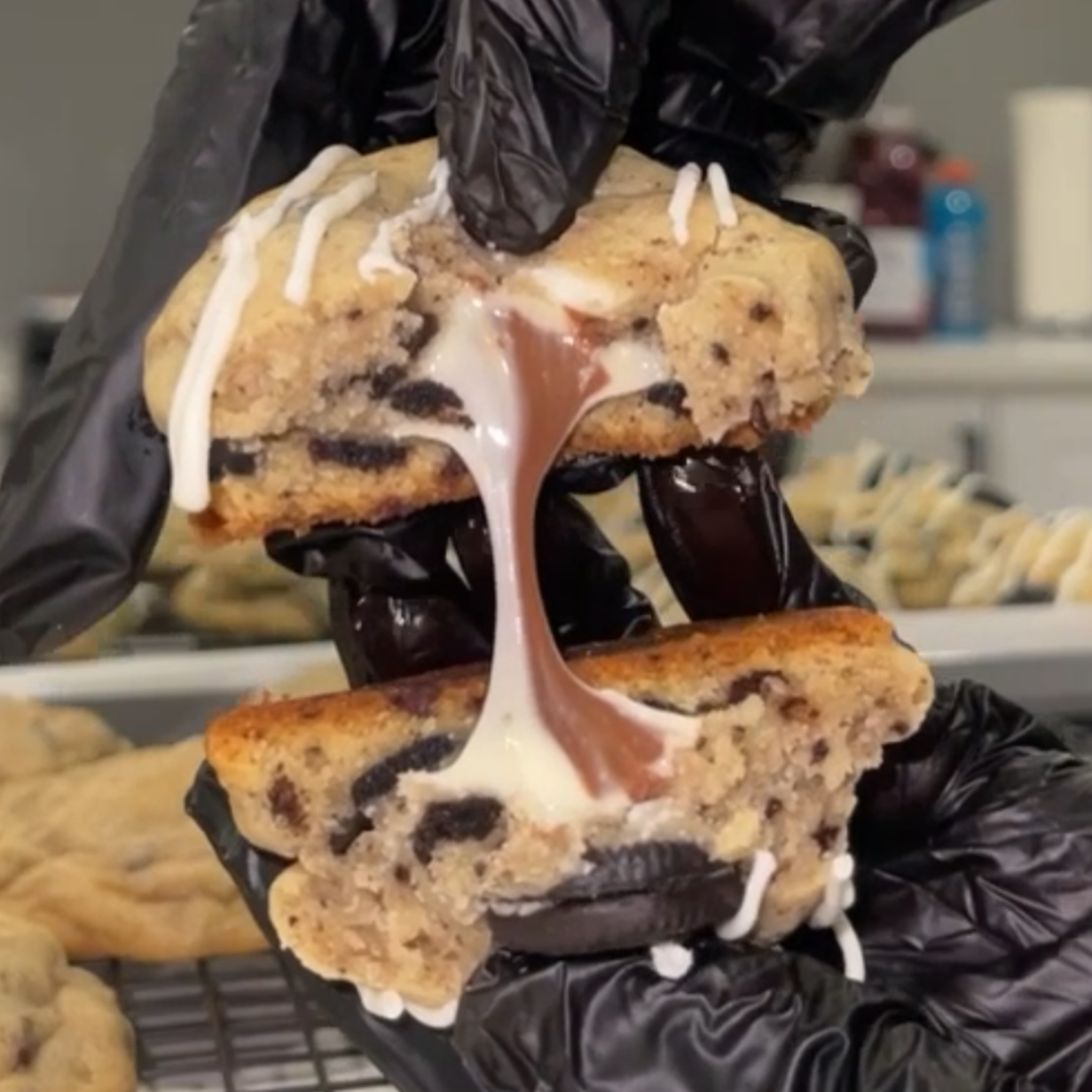 Stuff'd Oreo