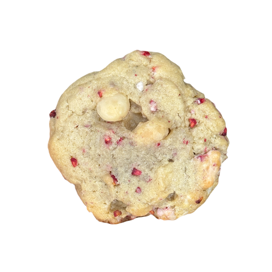 Raspberry Macadamia
